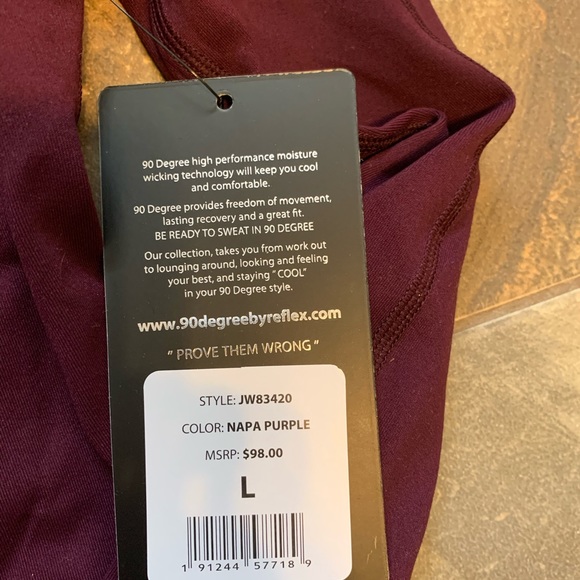 90° Degree by Reflex women’s jacket - Picture 4 of 4